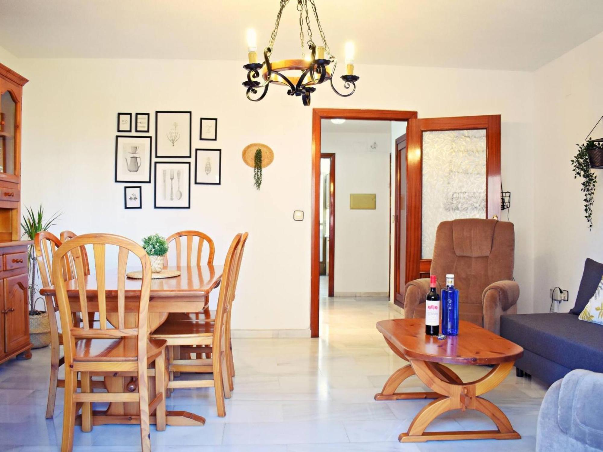 Amplio Y Luminoso Apartamento Cerca Del Centro Y La Playa Con Piscina Y Parking Privado Málaga Buitenkant foto