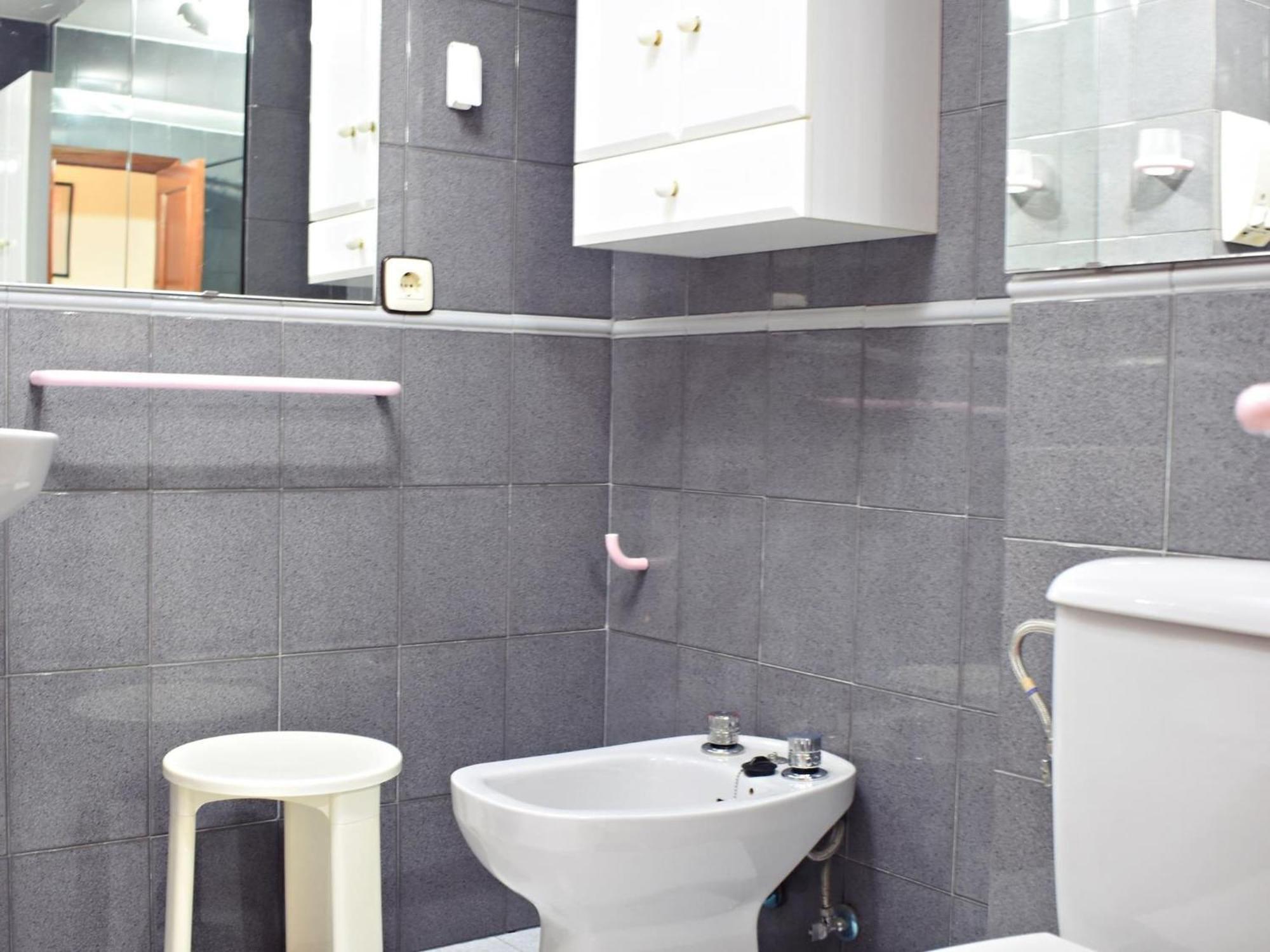 Amplio Y Luminoso Apartamento Cerca Del Centro Y La Playa Con Piscina Y Parking Privado Málaga Buitenkant foto