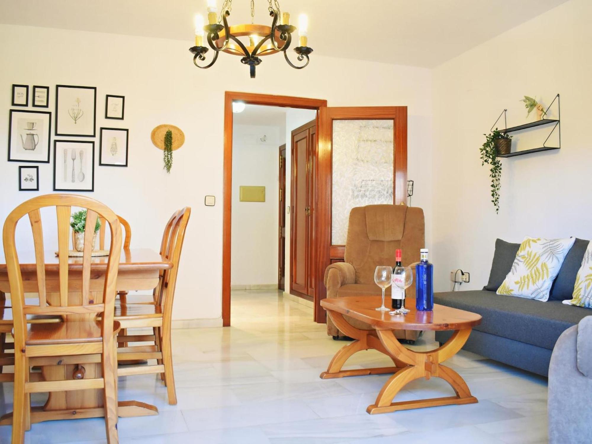 Amplio Y Luminoso Apartamento Cerca Del Centro Y La Playa Con Piscina Y Parking Privado Málaga Buitenkant foto