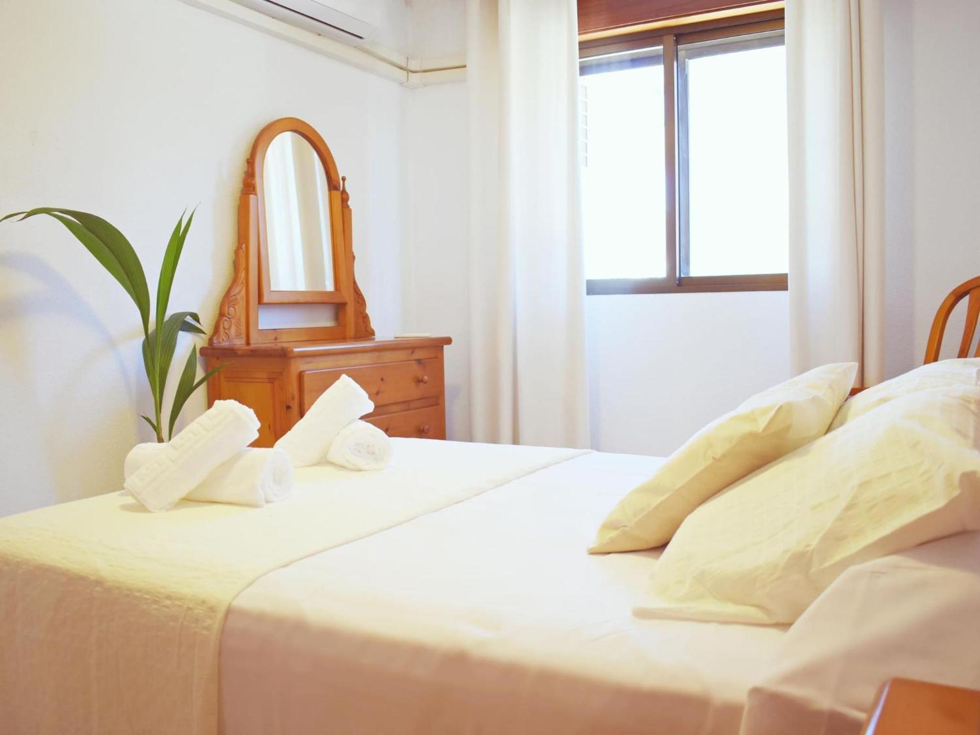 Amplio Y Luminoso Apartamento Cerca Del Centro Y La Playa Con Piscina Y Parking Privado Málaga Buitenkant foto