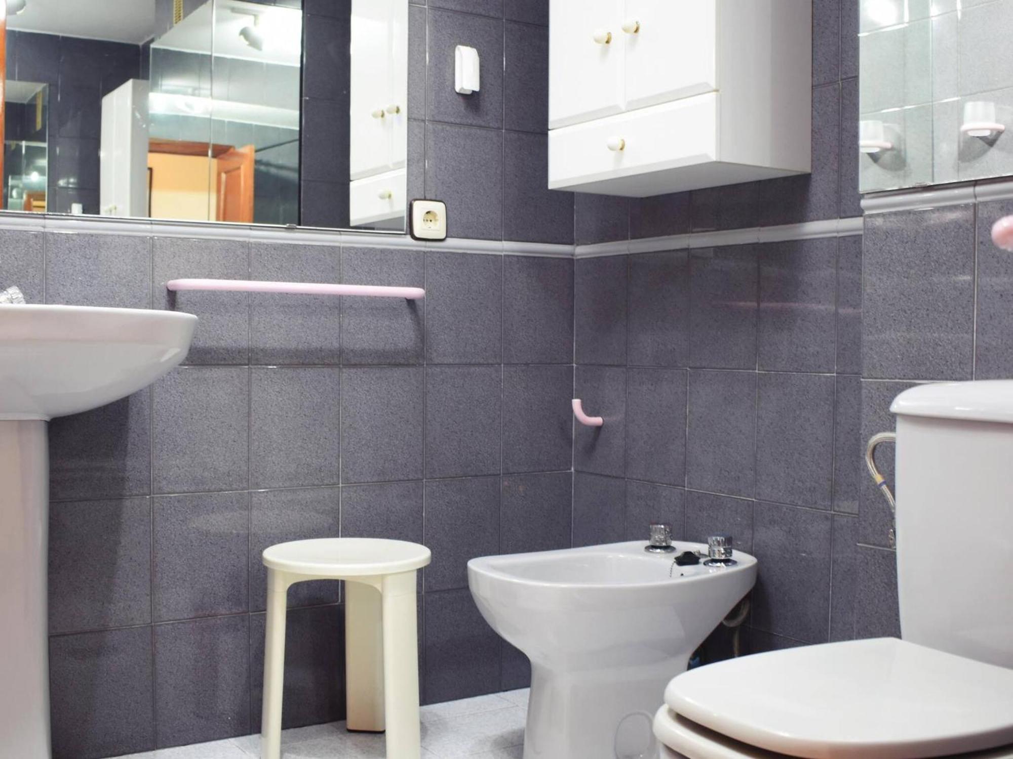 Amplio Y Luminoso Apartamento Cerca Del Centro Y La Playa Con Piscina Y Parking Privado Málaga Buitenkant foto